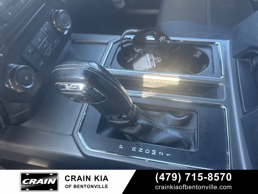 2015 Ford F-150 XLT - 4WD / WHOLESALE / AS-IS