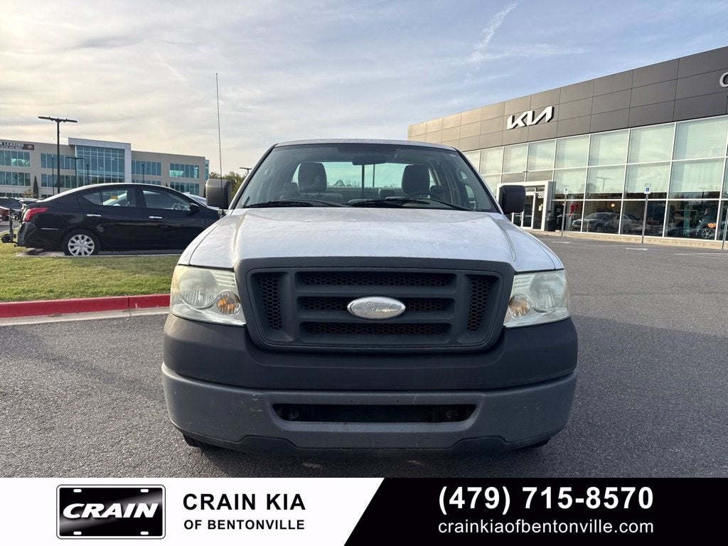 2006 Ford F-150 STX