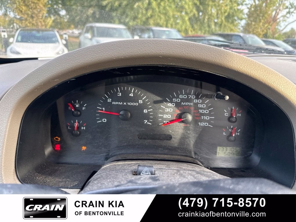 2006 Ford F-150 STX