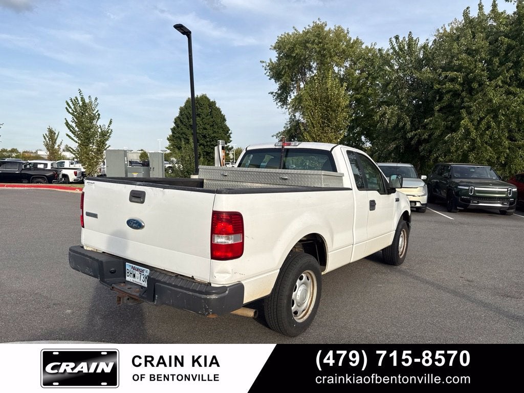 2006 Ford F-150 STX