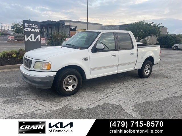2003 Ford F-150 XLT - AS-IS / WHOLESALE