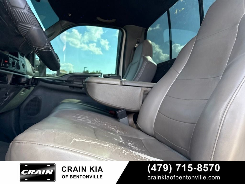 2006 Ford F-250SD XL