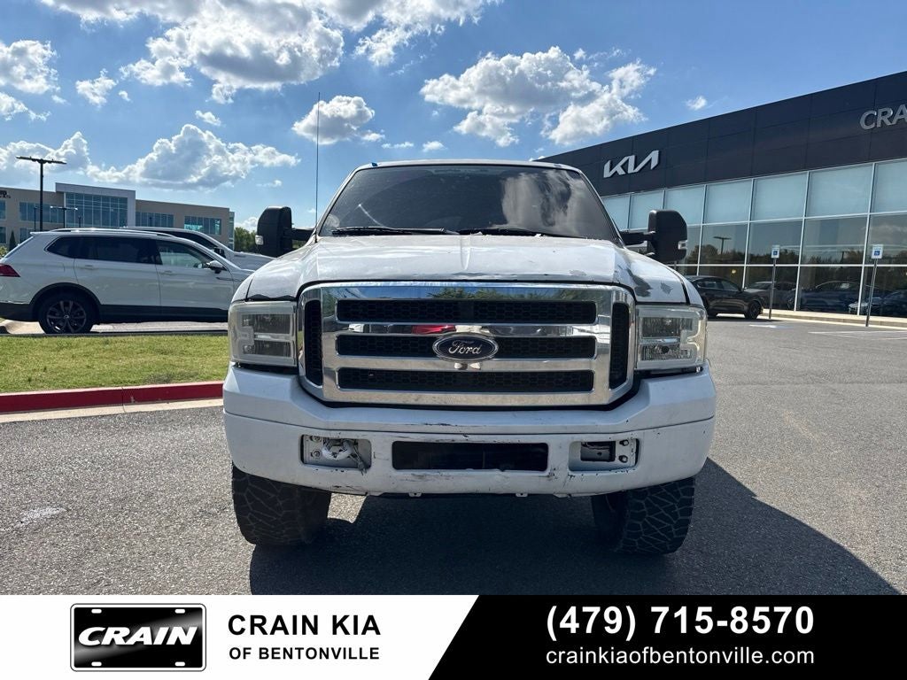 2006 Ford F-250SD XL