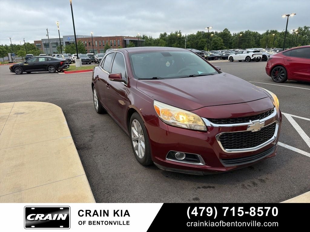 2015 Chevrolet Malibu 2LT's photo