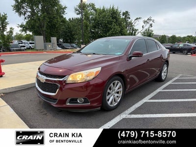 2015 Chevrolet Malibu LT 2LT - CLEAN CARFAX HISTORY