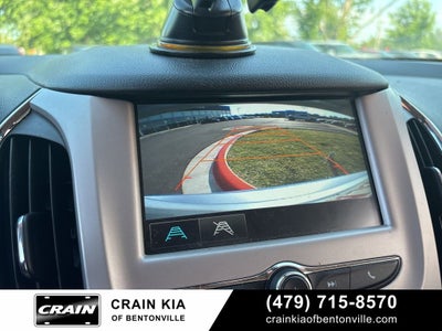 2017 Chevrolet Cruze LS - CLEAN CARFAX HISTORY
