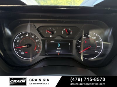 2017 Chevrolet Camaro 1LT