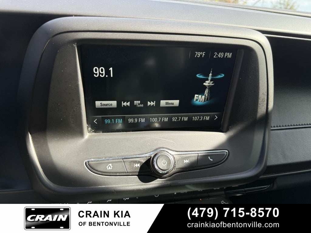 2017 Chevrolet Camaro 1LT