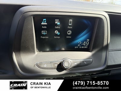 2017 Chevrolet Camaro 1LT