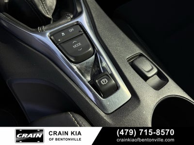 2017 Chevrolet Camaro 1LT