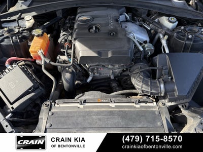 2017 Chevrolet Camaro 1LT