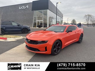 2020 Chevrolet Camaro 1LT