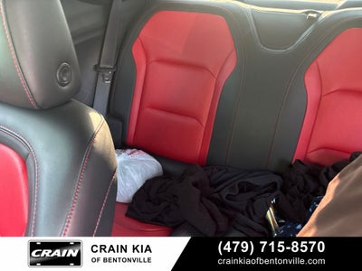 2018 Chevrolet Camaro 2LT - SUNROOF / LEATHER / LOW MILES!