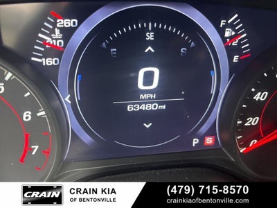 2020 Chevrolet Camaro SS 2SS