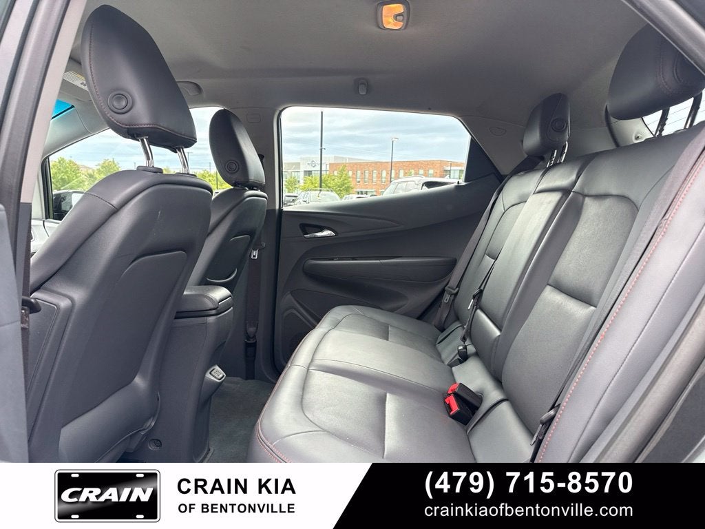 2017 Chevrolet Bolt EV Premier