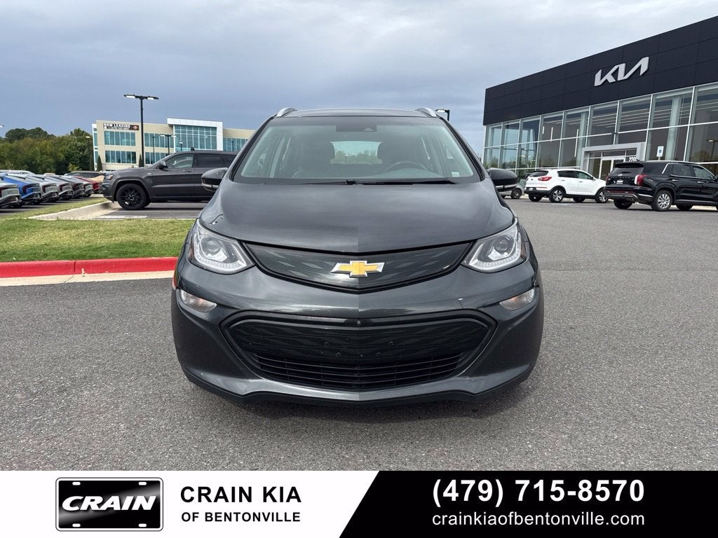 2017 Chevrolet Bolt EV Premier