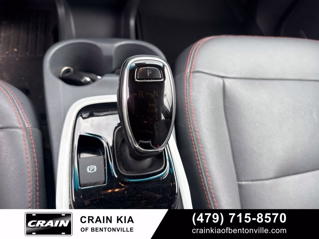 2017 Chevrolet Bolt EV Premier