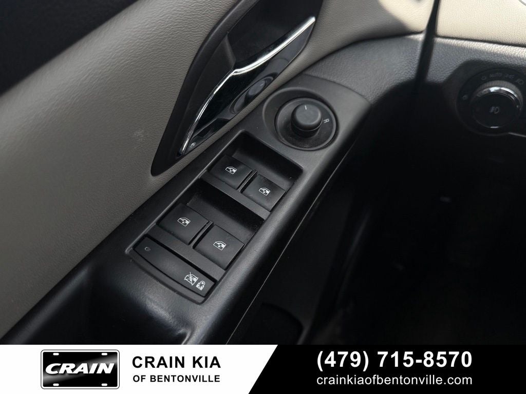 2013 Chevrolet Cruze LS