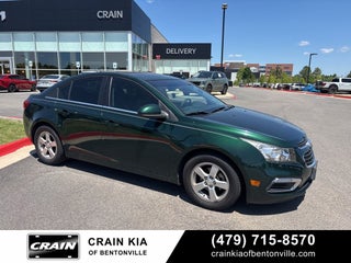 2015 Chevrolet Cruze 1LT - SUNROOF / CLEAN CARFAX / ONE OWNER