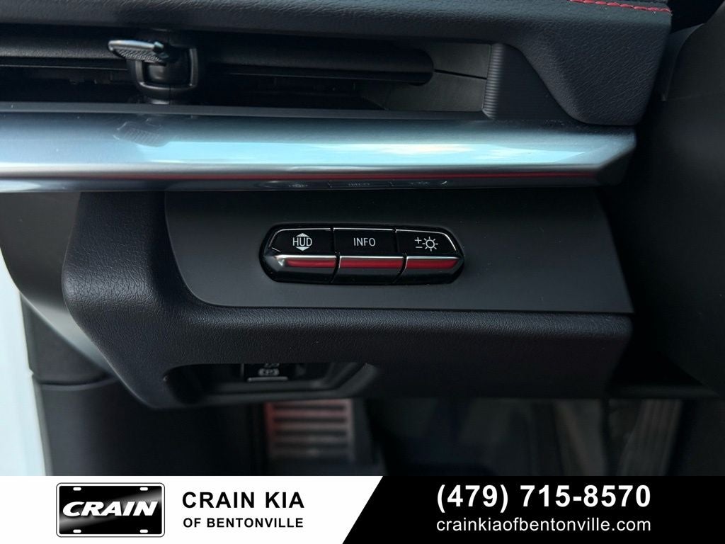 2025 Chevrolet Corvette Stingray 2LT