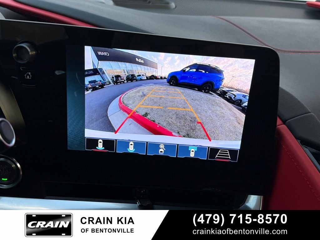 2025 Chevrolet Corvette Stingray 2LT