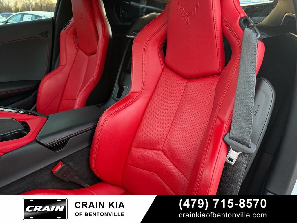 2025 Chevrolet Corvette Stingray 2LT