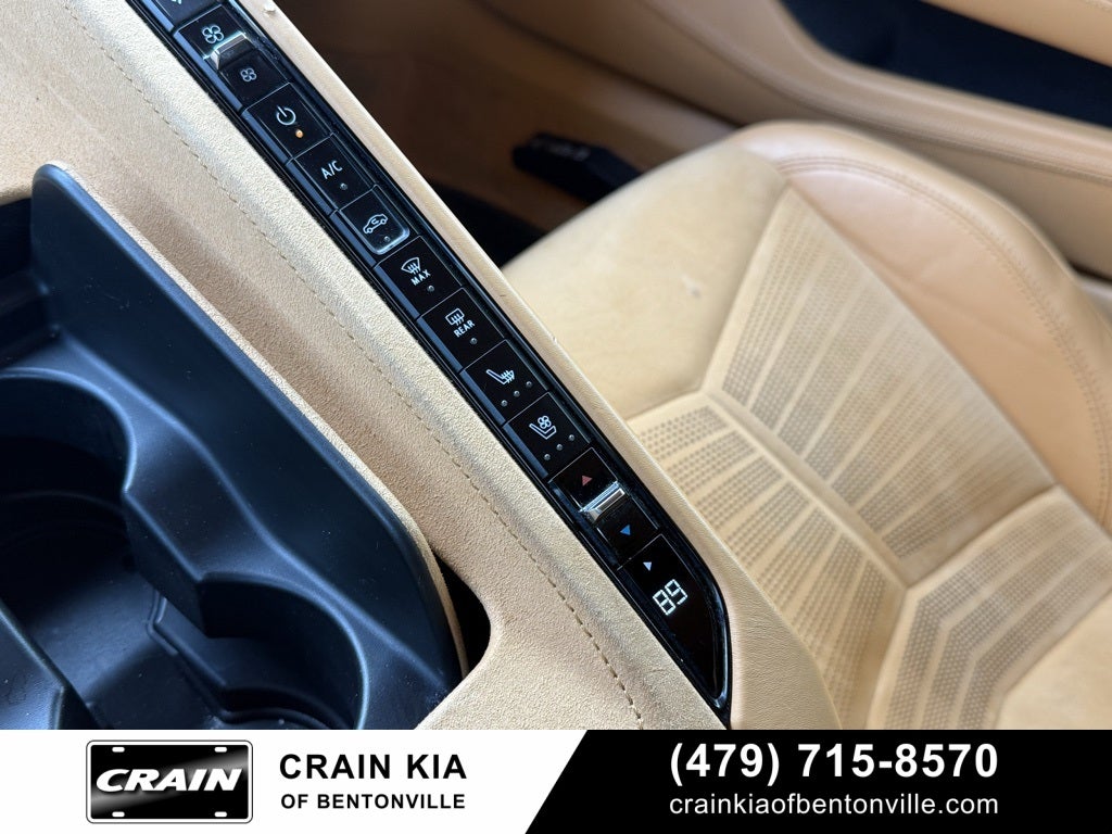 2022 Chevrolet Corvette Stingray 3LT