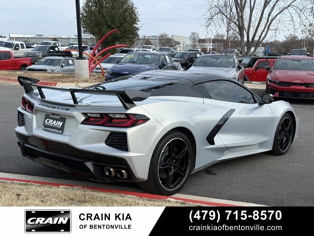 2022 Chevrolet Corvette Stingray 3LT