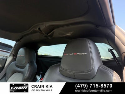 2012 Chevrolet Corvette Grand Sport - CLEAN CARFAX HISTORY