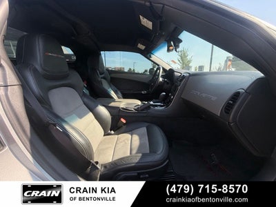 2012 Chevrolet Corvette Grand Sport - CLEAN CARFAX HISTORY