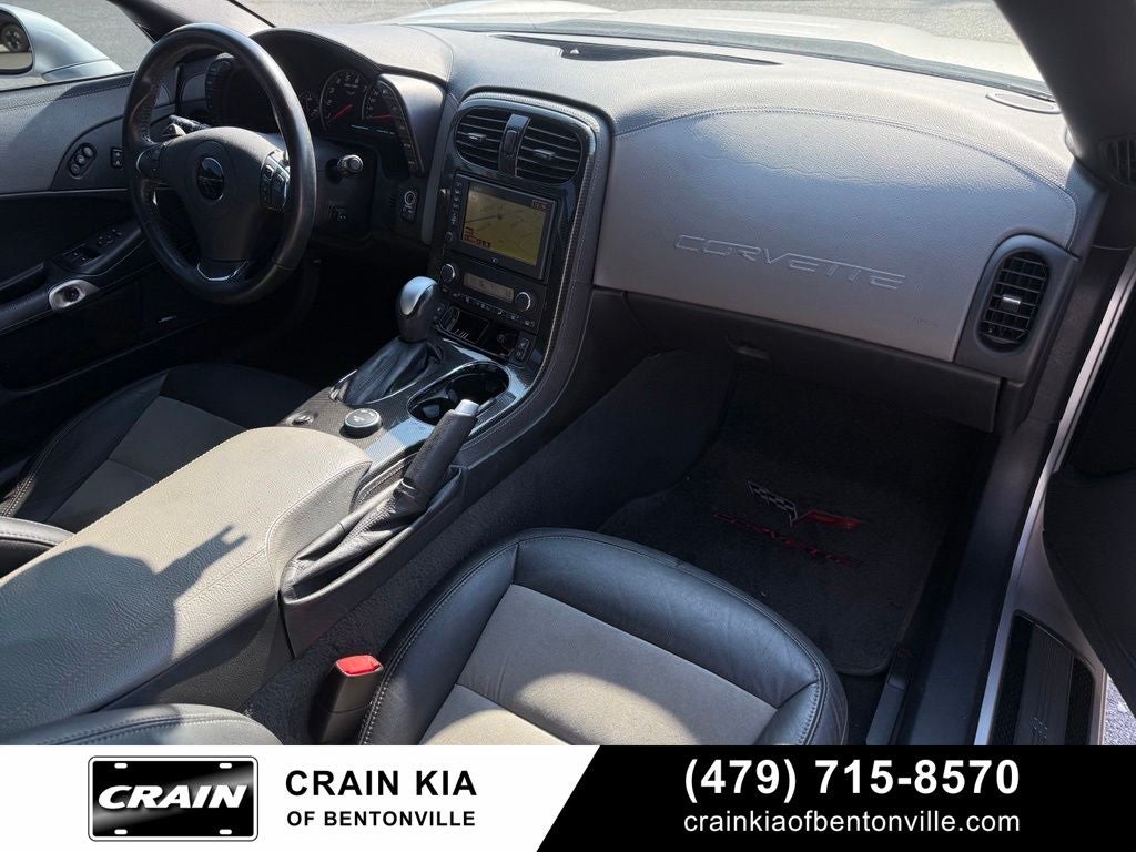 2012 Chevrolet Corvette Grand Sport - CLEAN CARFAX HISTORY
