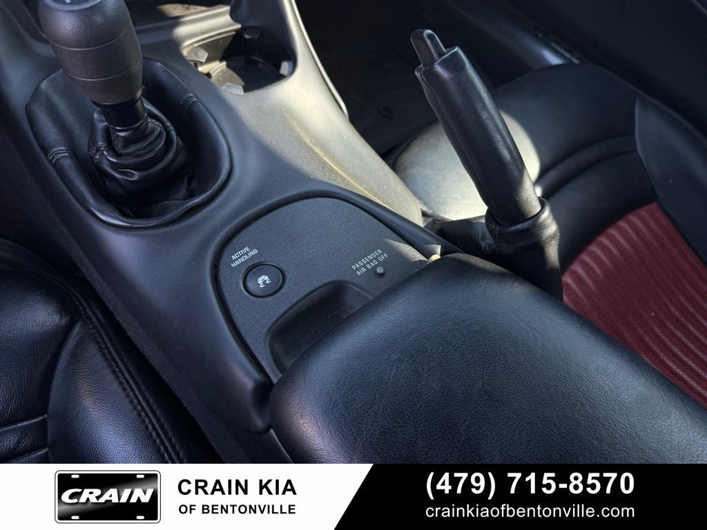 2004 Chevrolet Corvette Base - CLEAN CARFAX HISTORY
