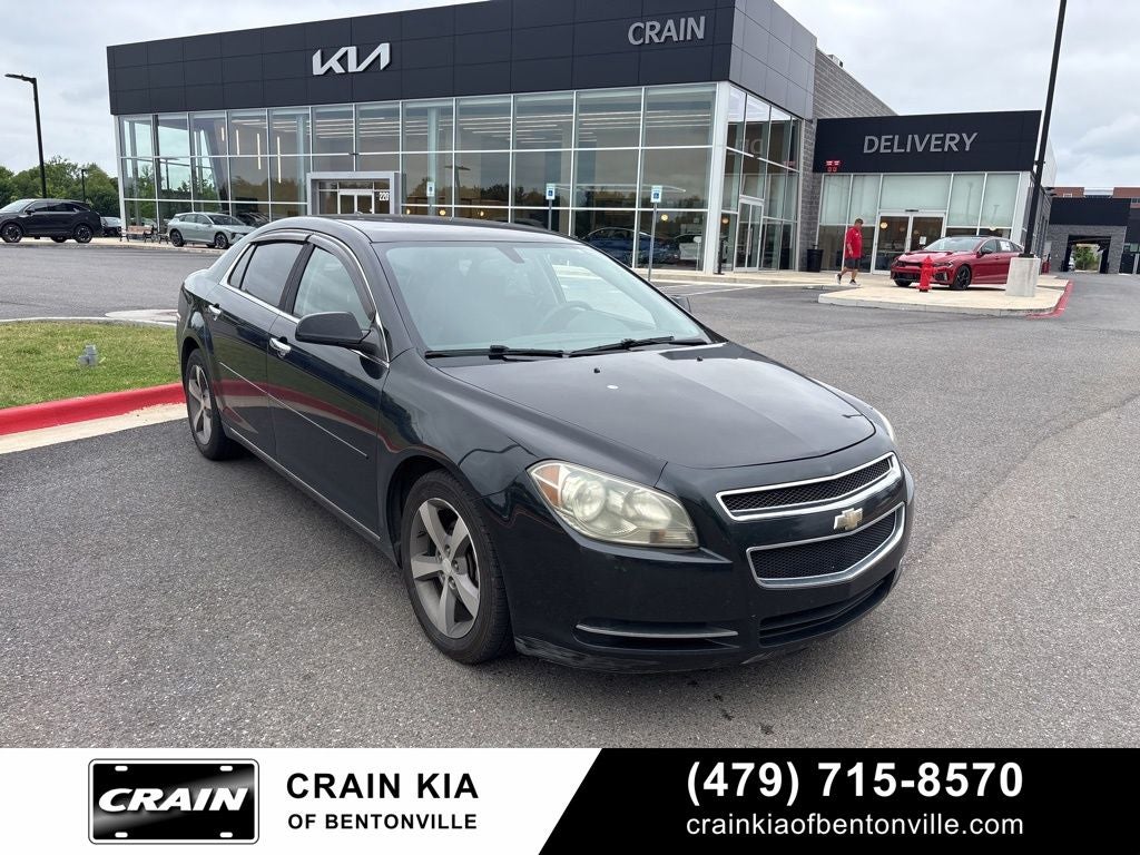 2012 Chevrolet Malibu 1LT's photo