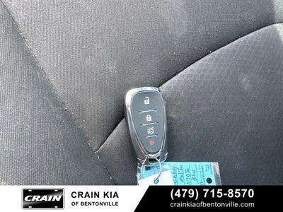 2018 Chevrolet Malibu LT - CLEAN CARFAX