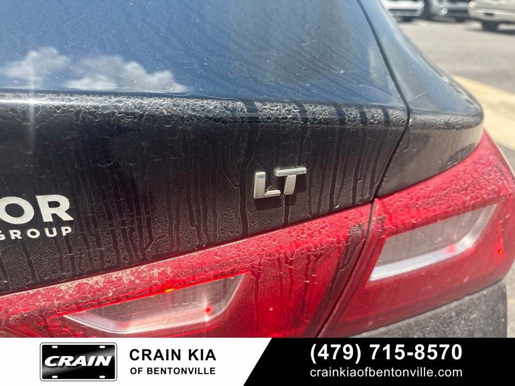 2018 Chevrolet Malibu LT - CLEAN CARFAX
