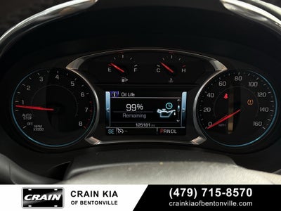 2017 Chevrolet Malibu LT 1LT