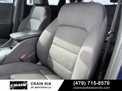 2017 Chevrolet Malibu LT 1LT