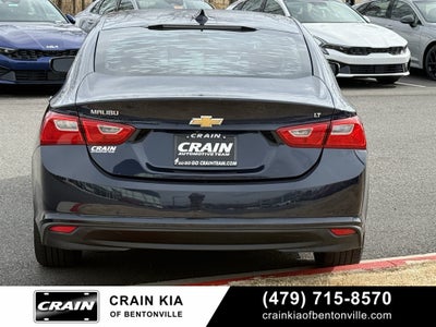 2017 Chevrolet Malibu LT 1LT