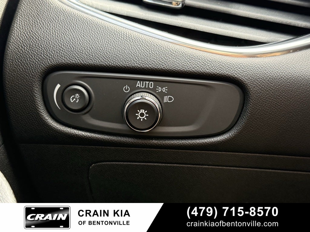 2017 Chevrolet Malibu LT 1LT