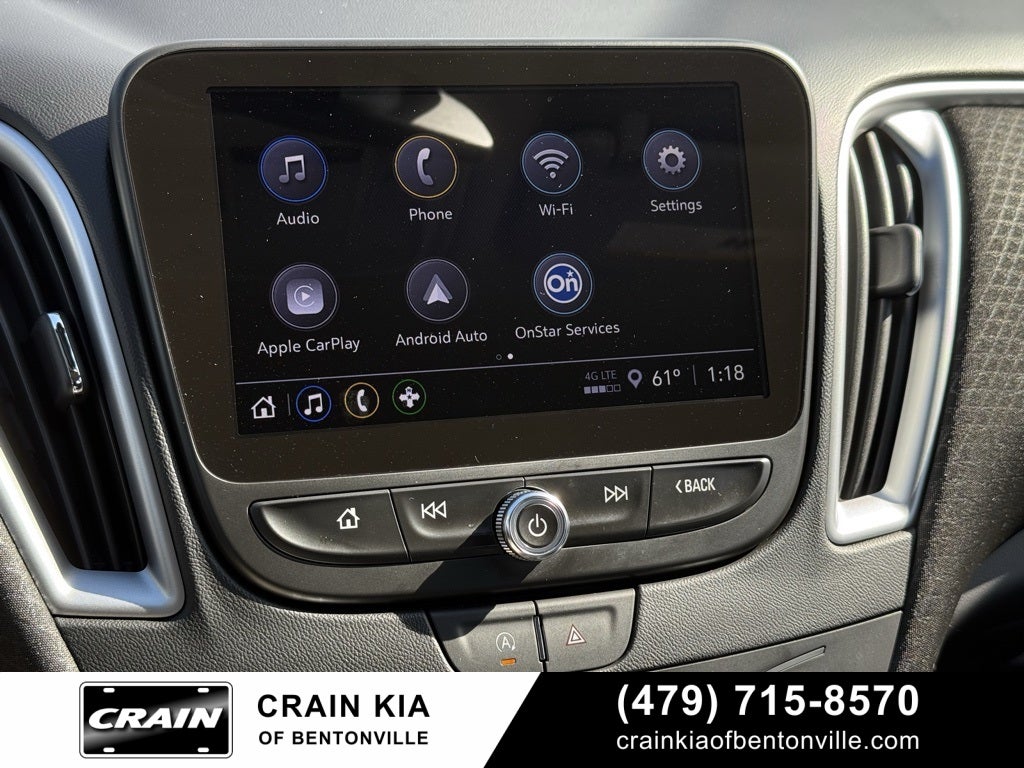 2024 Chevrolet Malibu RS - CLEAN CARFAX