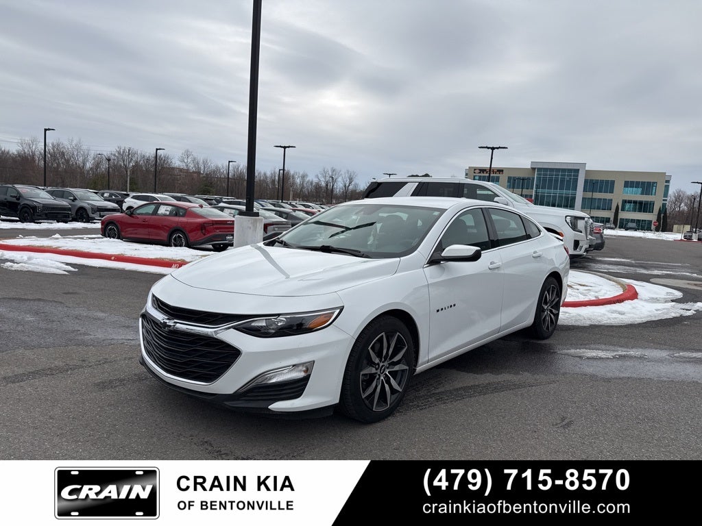 2024 Chevrolet Malibu RS - CLEAN CARFAX