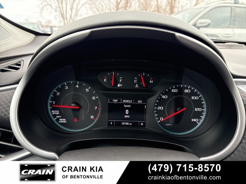 2024 Chevrolet Malibu RS - CLEAN CARFAX