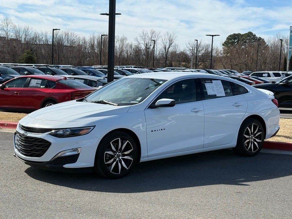 2024 Chevrolet Malibu RS - CLEAN CARFAX