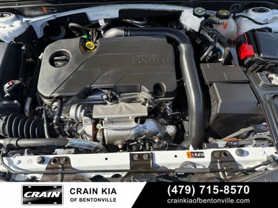 2024 Chevrolet Malibu RS - CLEAN CARFAX