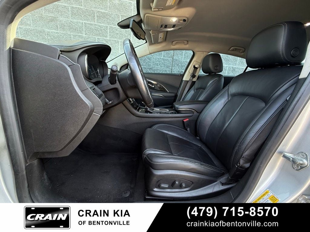 2016 Buick LaCrosse Leather Group - CLEAN CARFAX