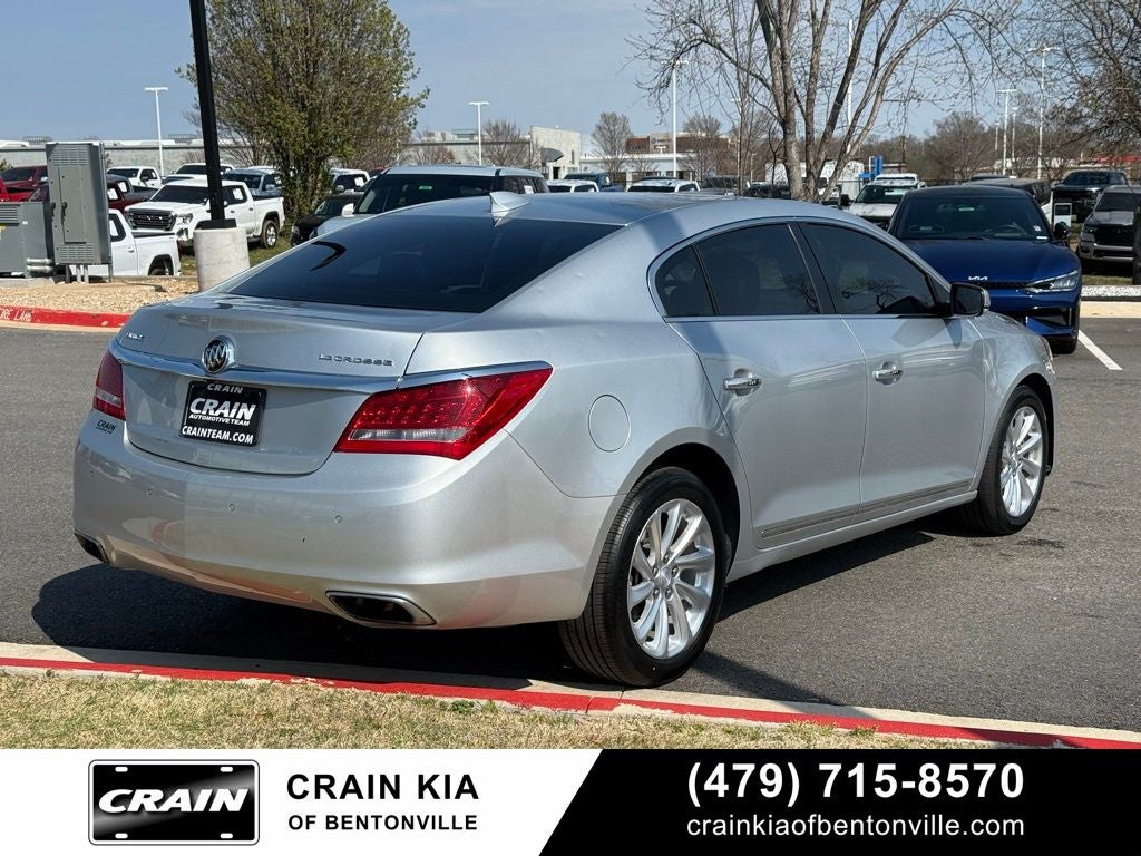 2016 Buick LaCrosse Leather Group - CLEAN CARFAX