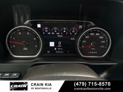 2022 Chevrolet Silverado 3500HD High Country - 4WD / ONE OWNER / SUNROOF