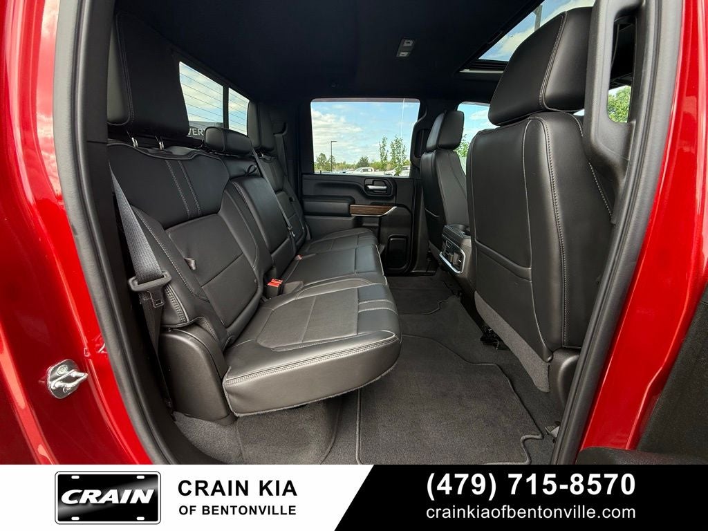 2022 Chevrolet Silverado 3500HD High Country - 4WD / ONE OWNER / SUNROOF