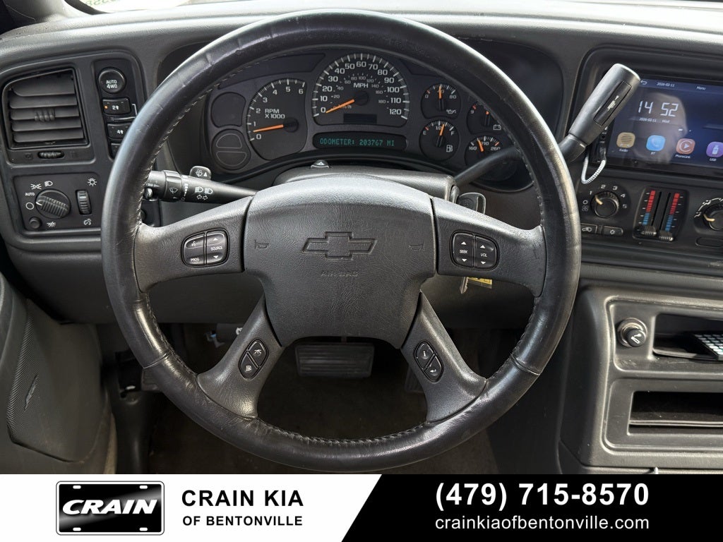 2005 Chevrolet Silverado 1500 Z71 Style Side - 4WD / CLEAN CARFAX