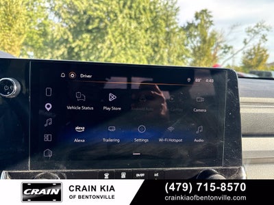 2024 Chevrolet Colorado Work Truck